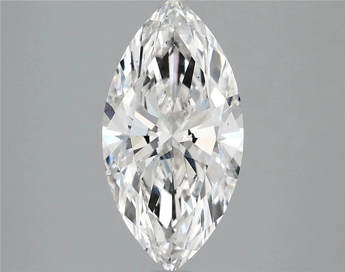 2.05 Carat · MARQUISE · E · VS2 · IGI · Excellent Cut
