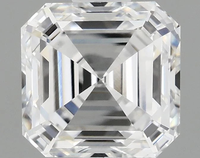 1.49 Carat · ASSCHER · D · VVS2 · IGI · Excellent Cut