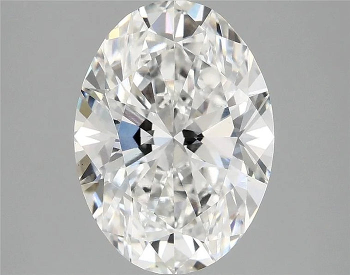 3.08 Carat · OVAL · E · VS1 · IGI · Excellent Cut