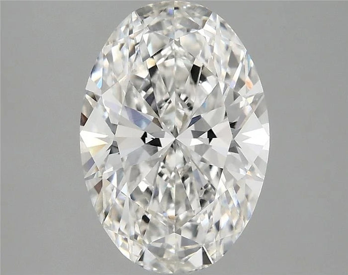 3.05 Carat · OVAL · F · VVS2 · IGI · Excellent Cut