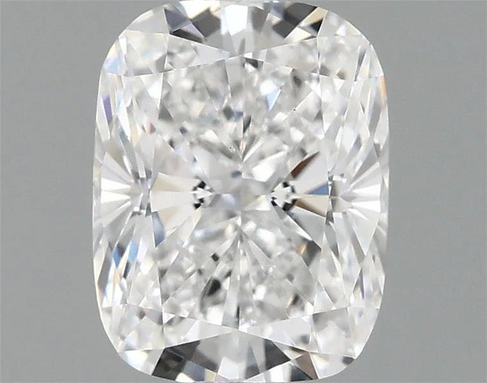 1.10 Carat · CUSHION · D · VVS2 · IGI · Excellent Cut