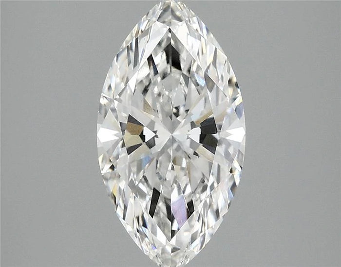 2.00 Carat · MARQUISE · E · VVS2 · IGI · Excellent Cut