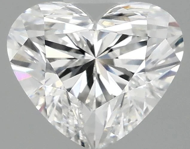 1.98 Carat · HEART · E · VVS2 · IGI · Excellent Cut