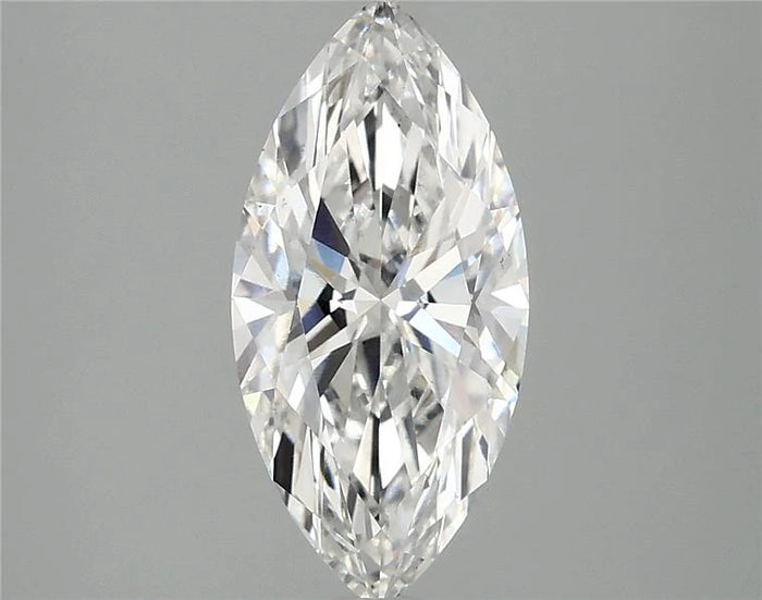 2.10 Carat · MARQUISE · E · VS2 · IGI · Excellent Cut