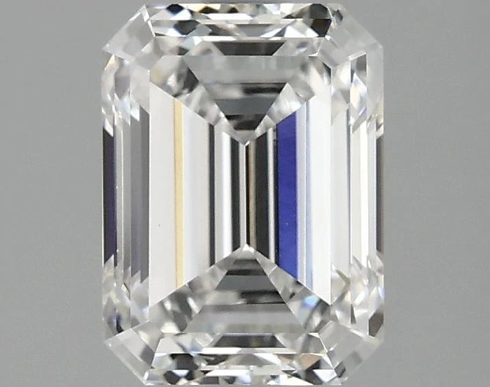 2.10 Carat · EMERALD · E · VS2 · IGI · Excellent Cut
