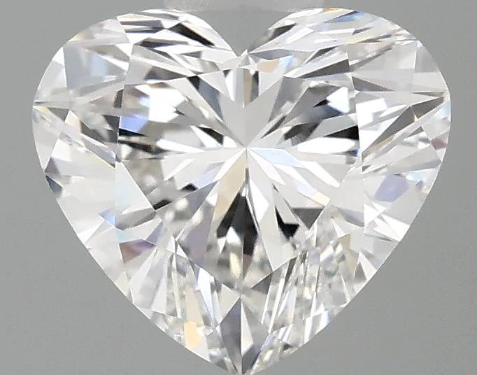 2.01 Carat · HEART · E · VVS2 · IGI · Excellent Cut