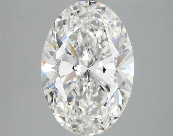3.07 Carat · OVAL · E · VS1 · IGI · Excellent Cut