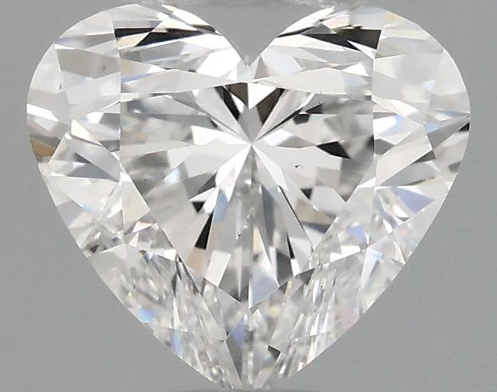 1.06 Carat · HEART · E · VS1 · IGI · Excellent Cut