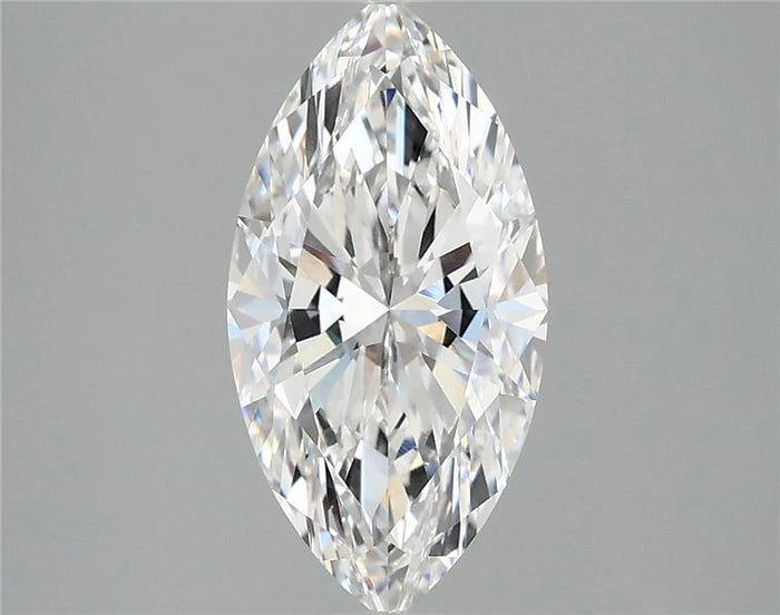 2.10 Carat · MARQUISE · E · VVS2 · IGI · Excellent Cut