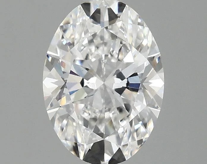1.08 Carat · OVAL · D · VS1 · IGI · Excellent Cut