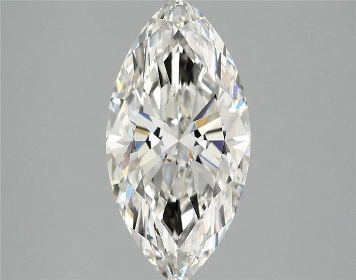 2.08 Carat · MARQUISE · F · VVS2 · IGI · Excellent Cut