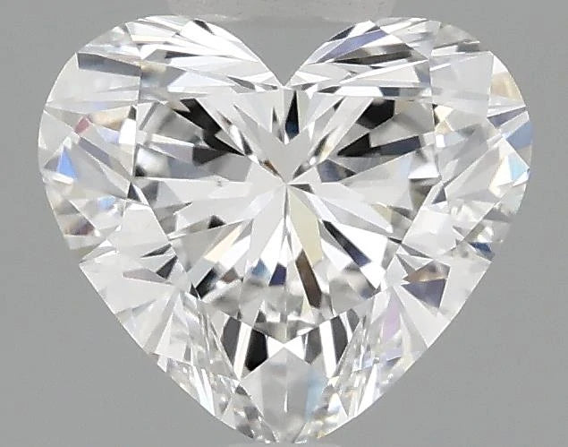 1.50 Carat · HEART · E · VVS2 · IGI · Excellent Cut