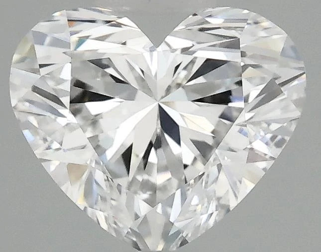 2.07 Carat · HEART · E · VVS2 · IGI · Excellent Cut