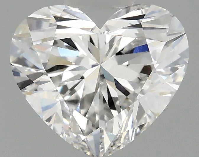 1.51 Carat · HEART · E · VVS2 · IGI · Excellent Cut