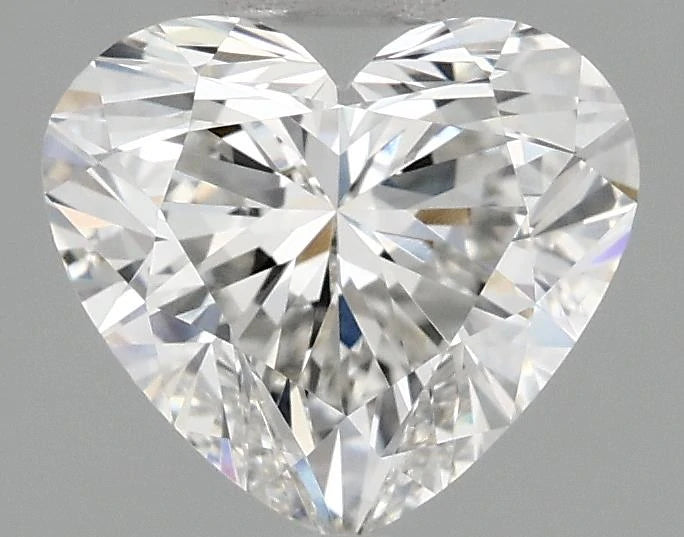 2.10 Carat · HEART · F · VVS2 · IGI · Excellent Cut