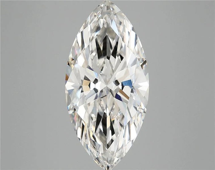 4.10 Carat · MARQUISE · F · VVS2 · IGI · Excellent Cut