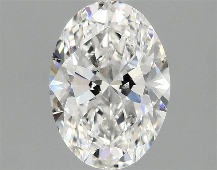 1.48 Carat · OVAL · F · VVS2 · IGI · Excellent Cut