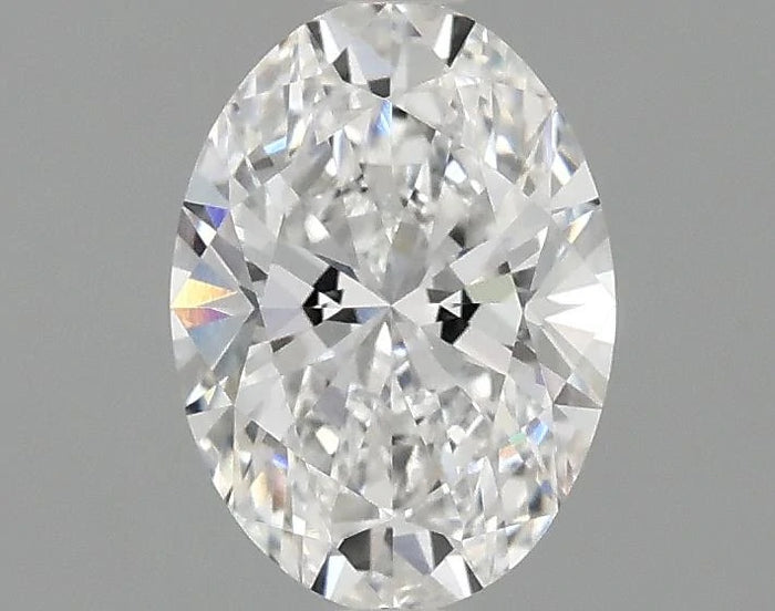 1.09 Carat · OVAL · D · VVS2 · IGI · Excellent Cut