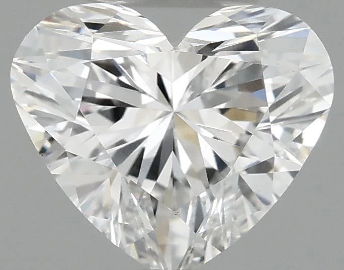 0.97 Carat · HEART · D · VS1 · IGI · Excellent Cut