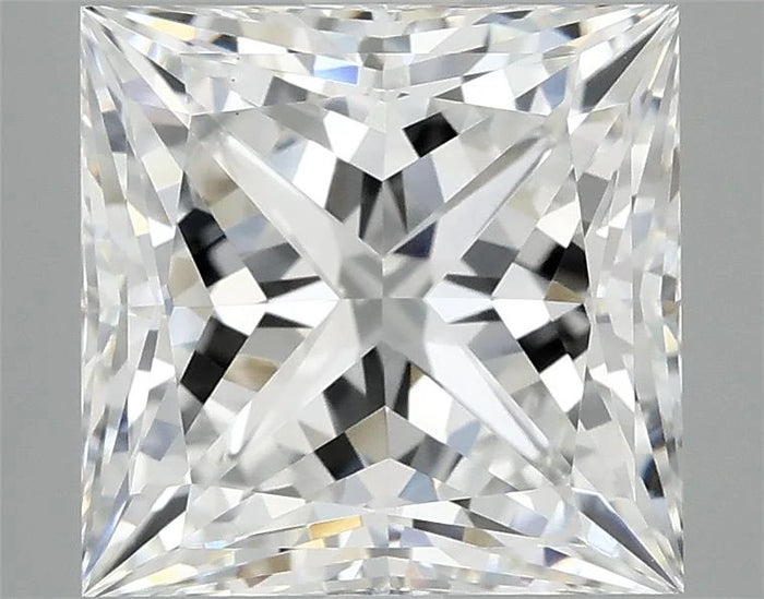 4.19 Carat · PRINCESS · E · VS1 · IGI · Excellent Cut