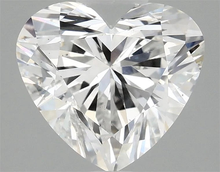 2.00 Carat · HEART · E · VS2 · IGI · Excellent Cut