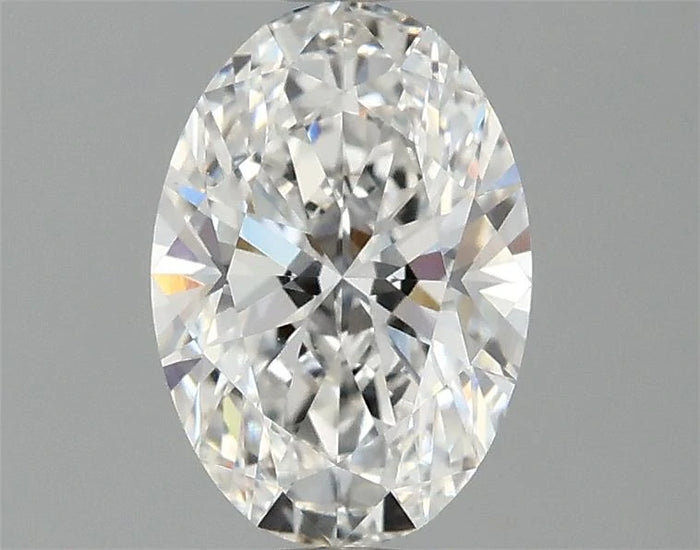 1.08 Carat · OVAL · E · VVS2 · IGI · Excellent Cut