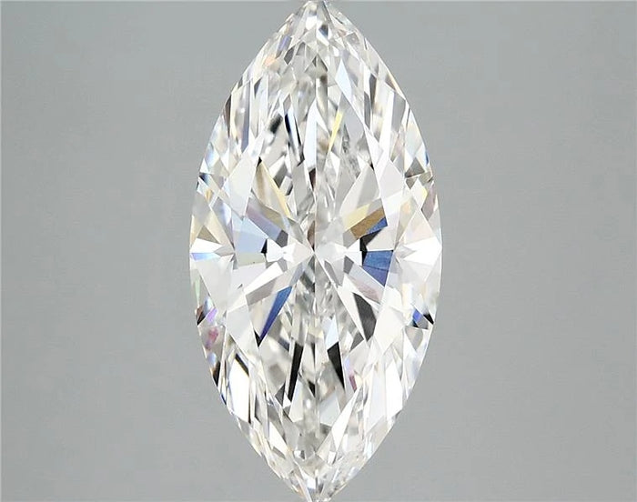 3.00 Carat · MARQUISE · E · VVS2 · IGI · Excellent Cut