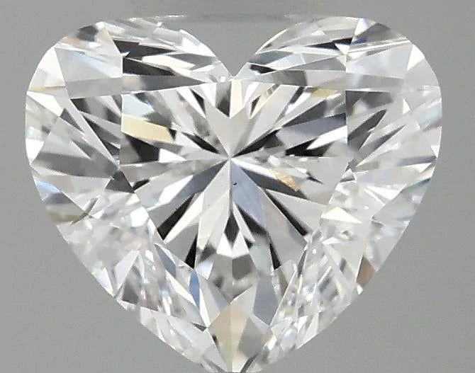 2.04 Carat · HEART · E · VS1 · IGI · Excellent Cut