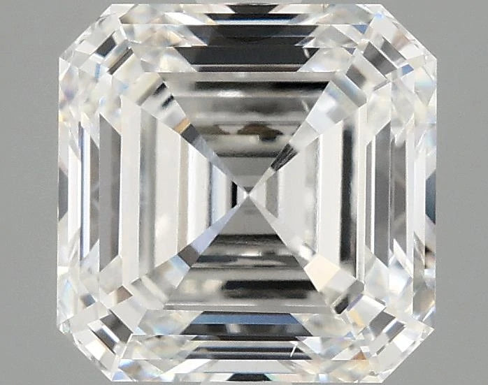 3.08 Carat · ASSCHER · E · VS1 · IGI · Excellent Cut