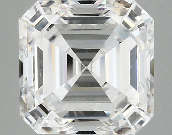 3.08 Carat · ASSCHER · E · VVS2 · IGI · Excellent Cut