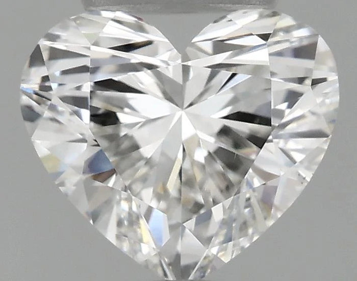1.06 Carat · HEART · E · VS1 · IGI · Excellent Cut