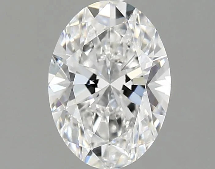 1.08 Carat · OVAL · D · VVS2 · IGI · Excellent Cut