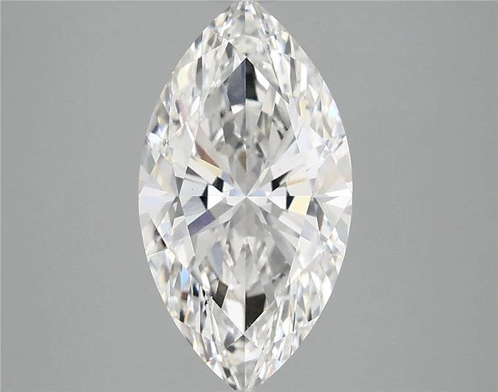 3.08 Carat · MARQUISE · E · VS2 · IGI · Excellent Cut