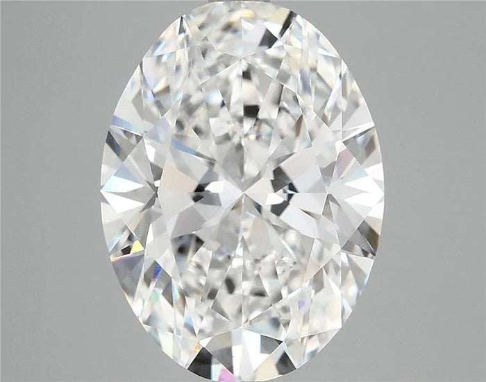 5.96 Carat · OVAL · E · VS1 · IGI · Excellent Cut