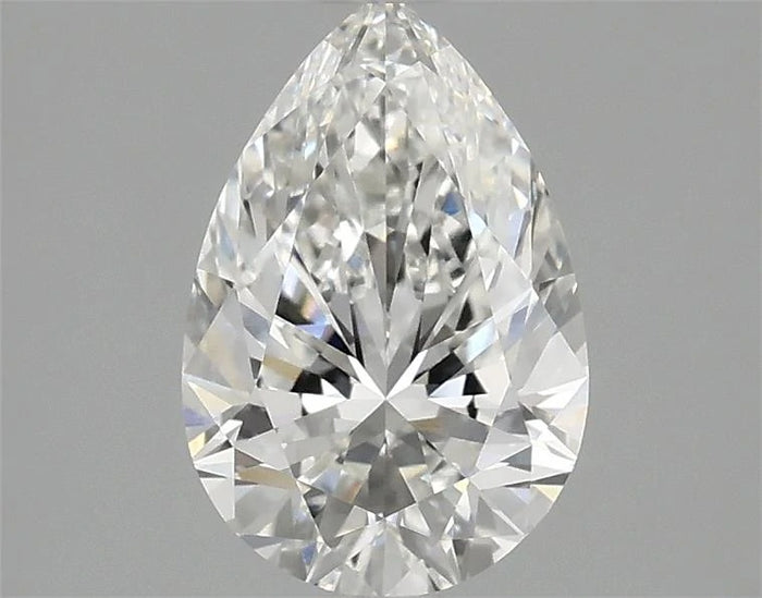 1.59 Carat · PEAR · F · VVS2 · IGI · Excellent Cut