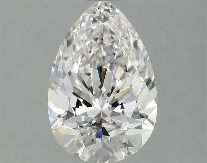 1.57 Carat · PEAR · F · VVS2 · IGI · Excellent Cut
