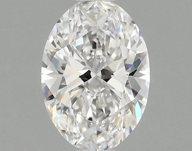 0.97 Carat · OVAL · E · VVS2 · IGI · Excellent Cut