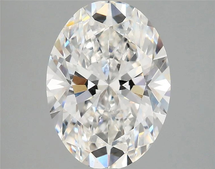 3.10 Carat · OVAL · E · VS1 · IGI · Excellent Cut