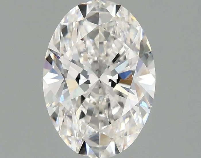 1.08 Carat · OVAL · E · VVS2 · IGI · Excellent Cut