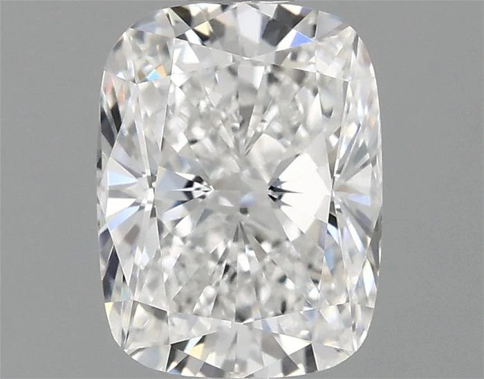 1.09 Carat · CUSHION · D · VVS2 · IGI · Excellent Cut