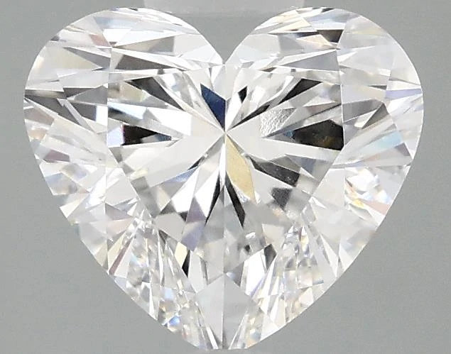 1.58 Carat · HEART · E · VS1 · IGI · Excellent Cut