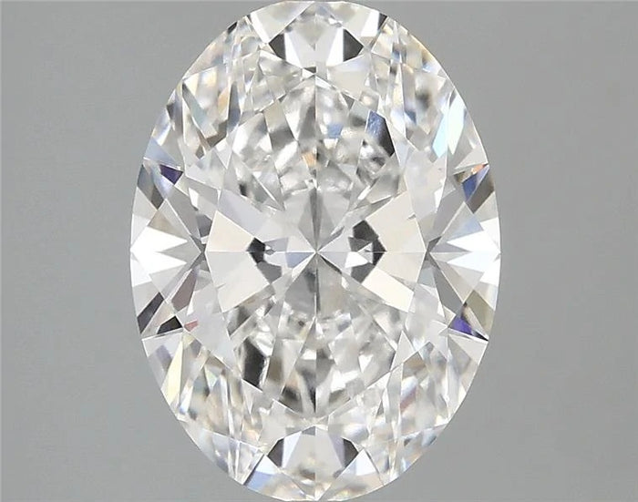 3.10 Carat · OVAL · F · VVS2 · IGI · Excellent Cut