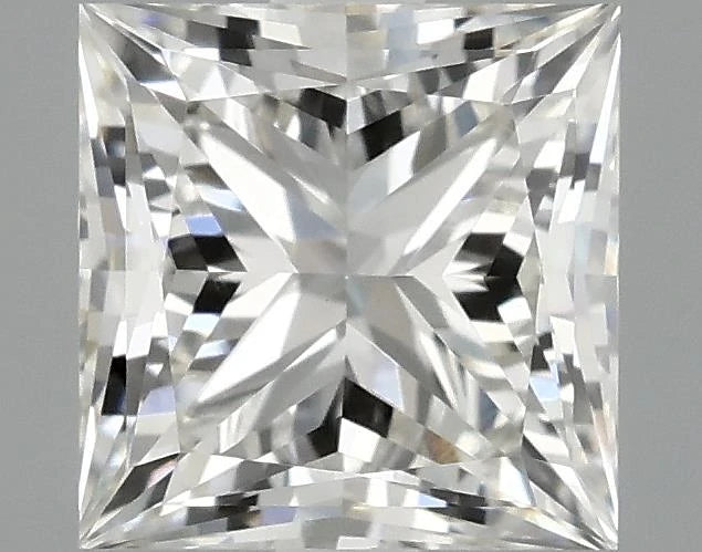 1.08 Carat · PRINCESS · F · VVS2 · IGI · Excellent Cut