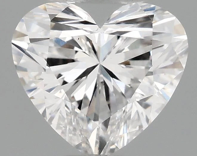 1.04 Carat · HEART · E · VS1 · IGI · Excellent Cut