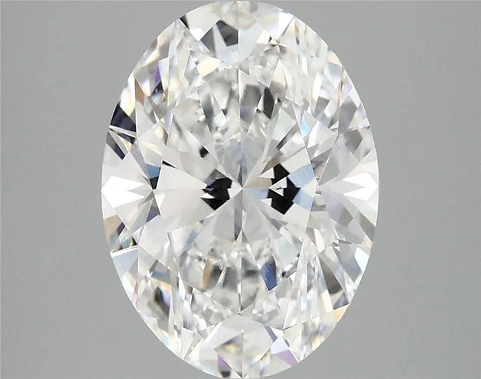 3.02 Carat · OVAL · E · VS1 · IGI · Excellent Cut