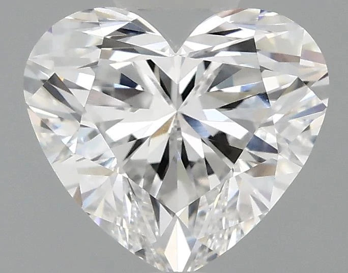1.52 Carat · HEART · E · VVS2 · IGI · Excellent Cut