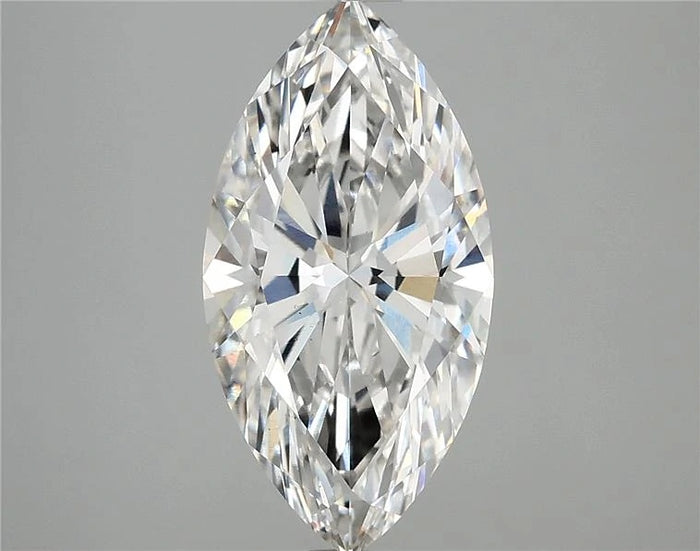 3.07 Carat · MARQUISE · F · VS1 · IGI · Excellent Cut