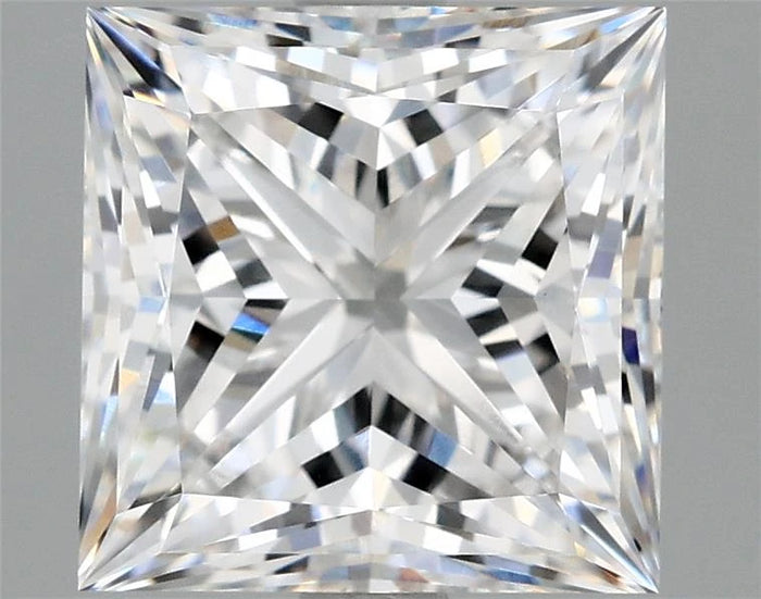2.42 Carat · PRINCESS · E · VVS2 · IGI · Excellent Cut