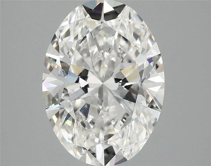3.09 Carat · OVAL · E · VS1 · IGI · Excellent Cut