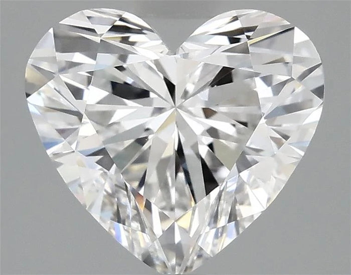 2.35 Carat · HEART · D · VS1 · IGI · Excellent Cut